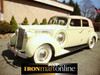 Packard 1938 Convertible Sedan, in very good condition.