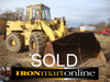 Cat 950 Size Wheel Loader TCM 860 used for sale