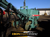 Rock Drill Gardner Denver 3500BV, in very good condition.