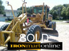 2003 CAT 12H Motor Grader