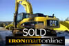 Caterpillar 330DL Excavator Caterpillar 330DL Excavator