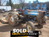 Ford 3000 Farm Tractor plus Land Pride Brush Hog used for sale