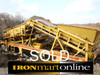 Top Soil Dirt Screener CEC 5121 Screen It used for sale