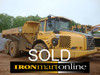 Volvo A30D Articulated Rock Truck (SOLD)