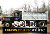 2000 Mack Tandem Dump Truck RD-688S