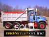 2003 Mack Tandem  Dump Truck  CV713 used for sale