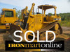 Caterpillar D6H Bulldozer used for sale