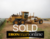 Caterpillar 140H II VHP Motor Grader Caterpillar 140H II VHP Motor Grader