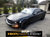 2008 Ford Bullitt Mustang, in very good condition.