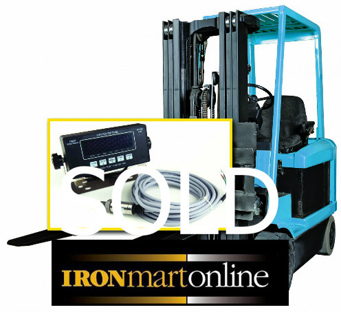 Weight Scale For Sale Forklifts Forks