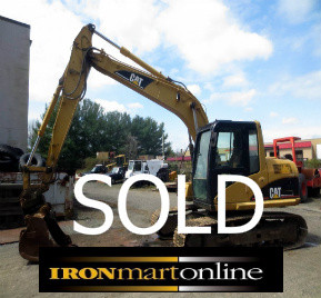 cat 312 cl excavator used excavators for sale diggers for sale
