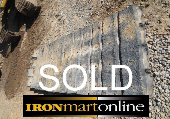 Set of Turf Protection Mats used for sale