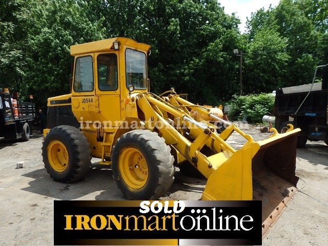 John Deere 544B Wheel Loader used for sale