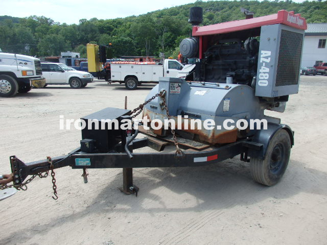 2005 az 480 asphalt zipper for sale