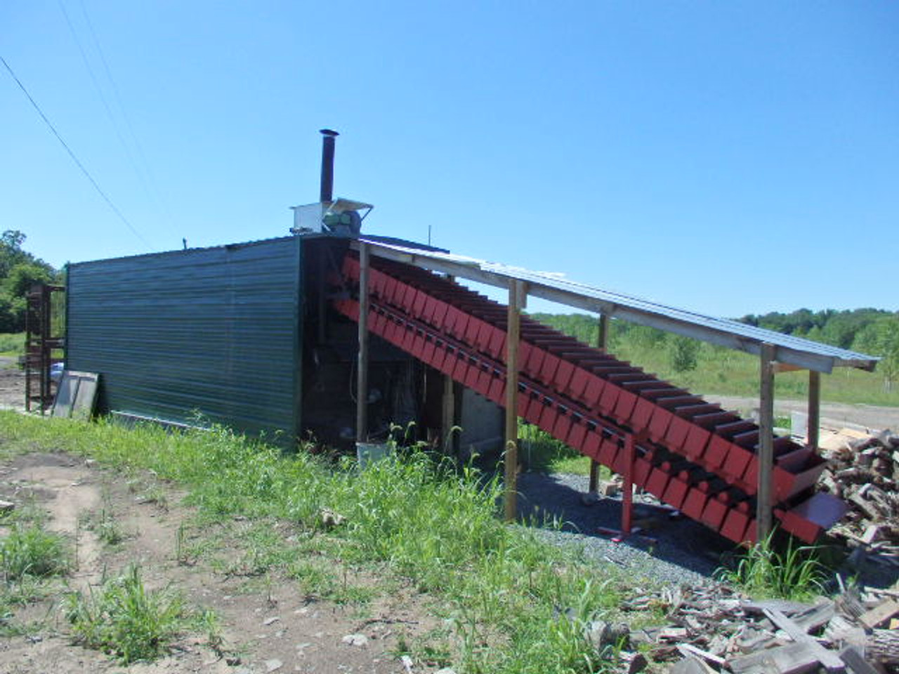 Used Wood Drying Kiln for Sale MiniQuick KilnDirect
