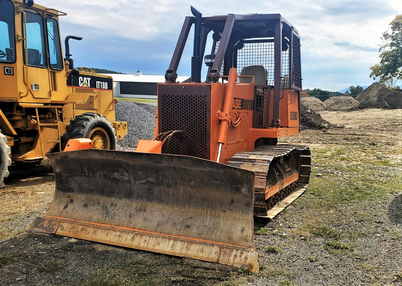 CASE 850D DOZER case-850d-dozer