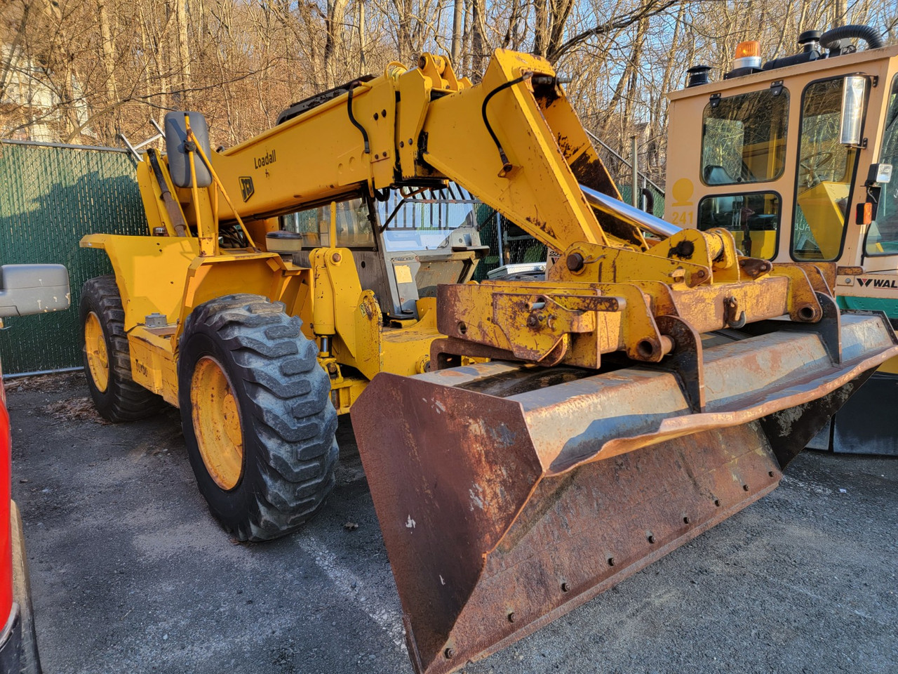 JCB Loadall 508-40 Tele-Handler