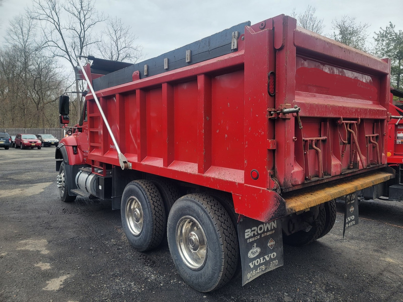 INTERNATIONAL Work Star SFA 7500
