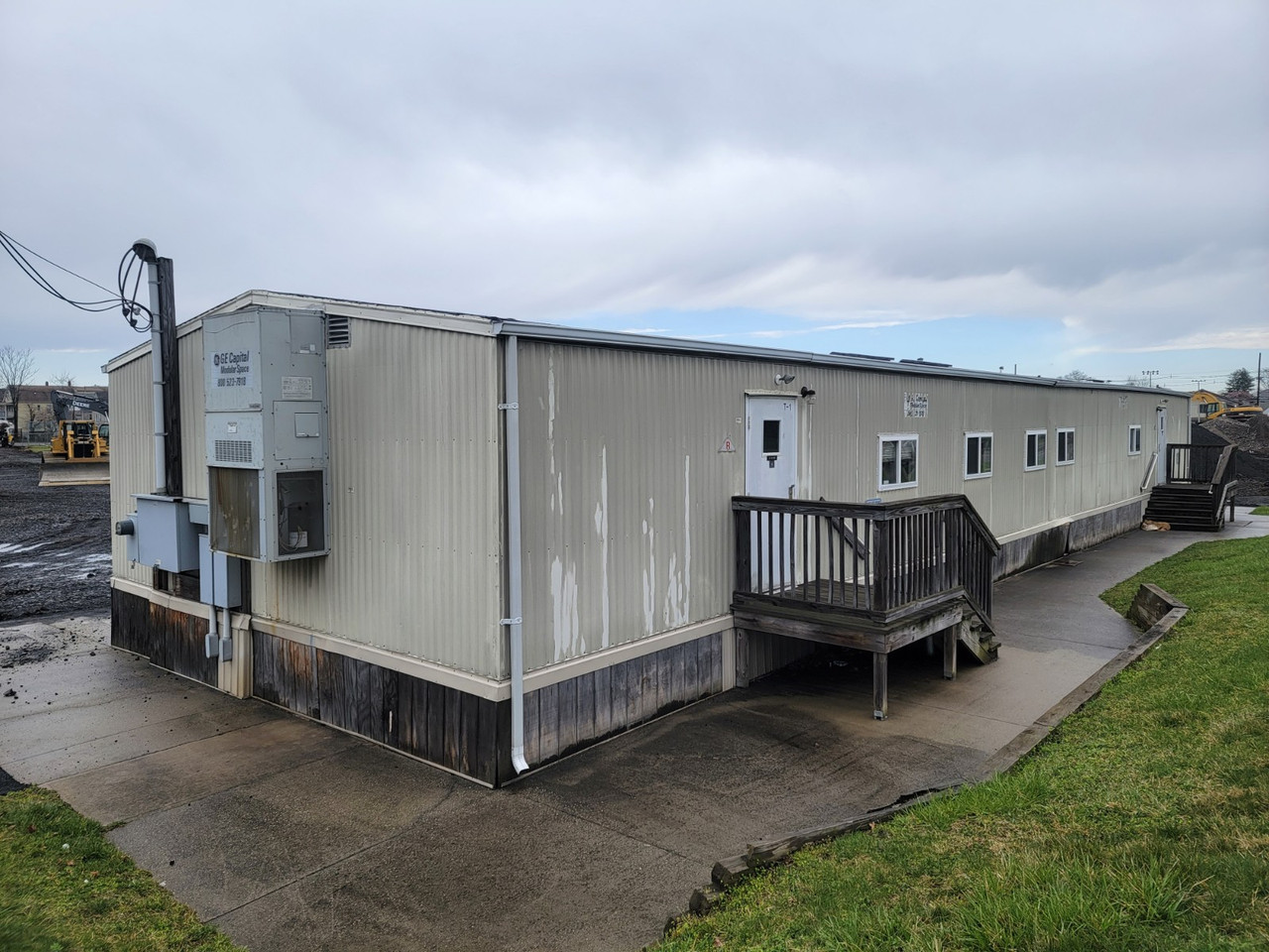 WILLSCOT MOBILE TRAILER