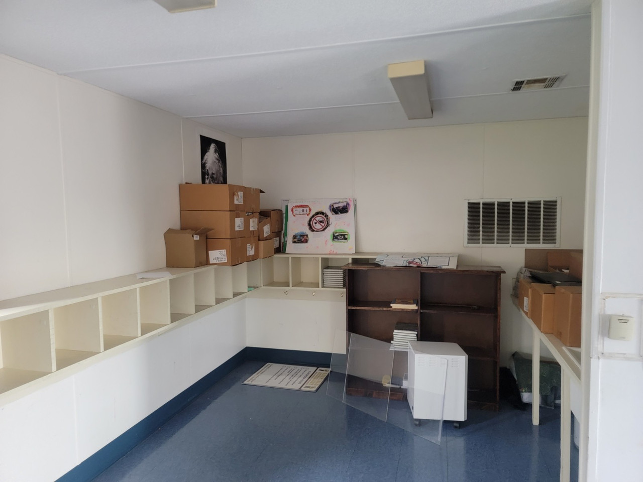 WILLSCOT MOBILE TRAILER