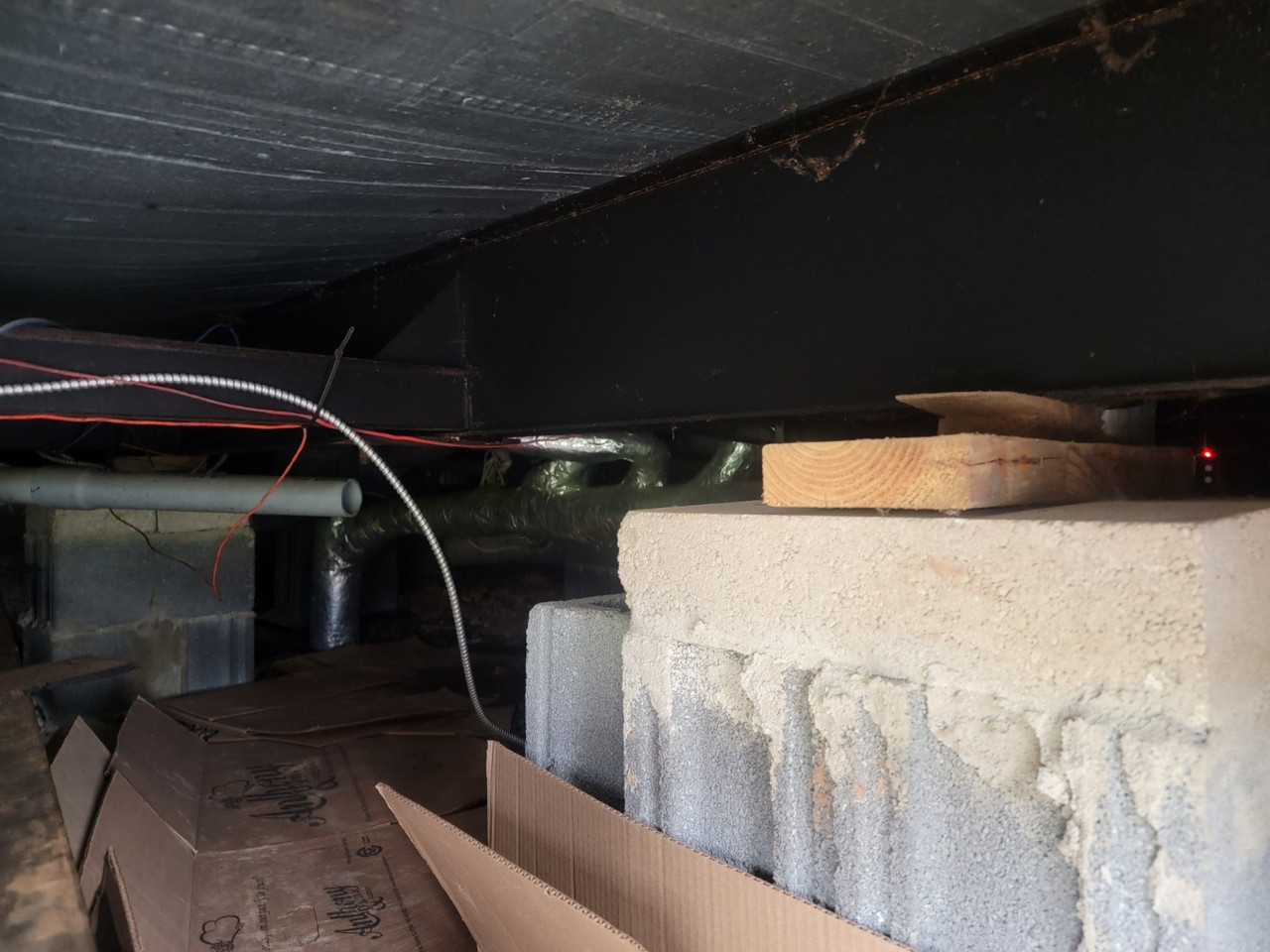 WILLSCOT MOBILE TRAILER