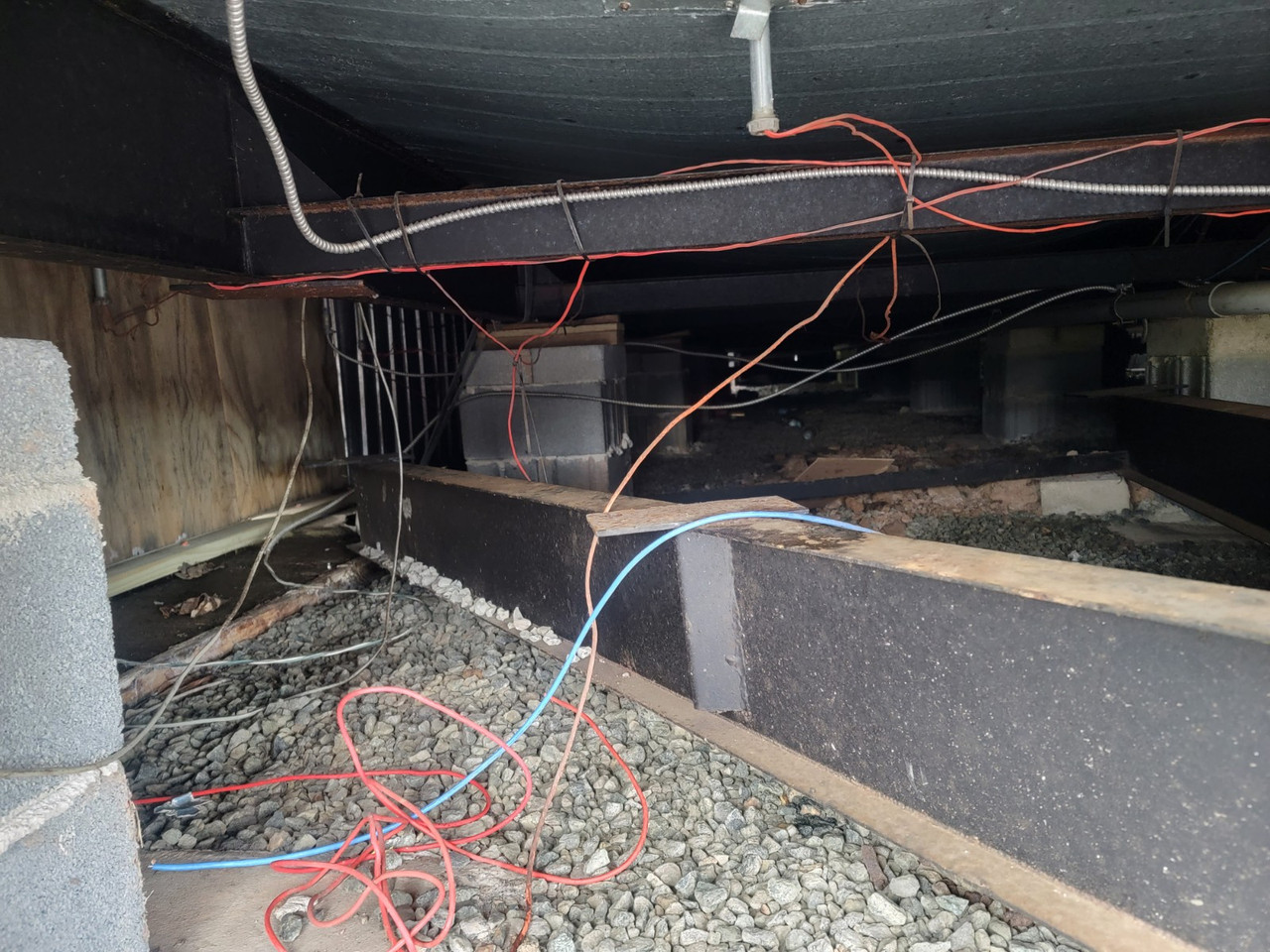 WILLSCOT MOBILE TRAILER