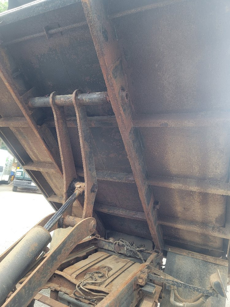 FORD F350XL Super Duty Mason Dump