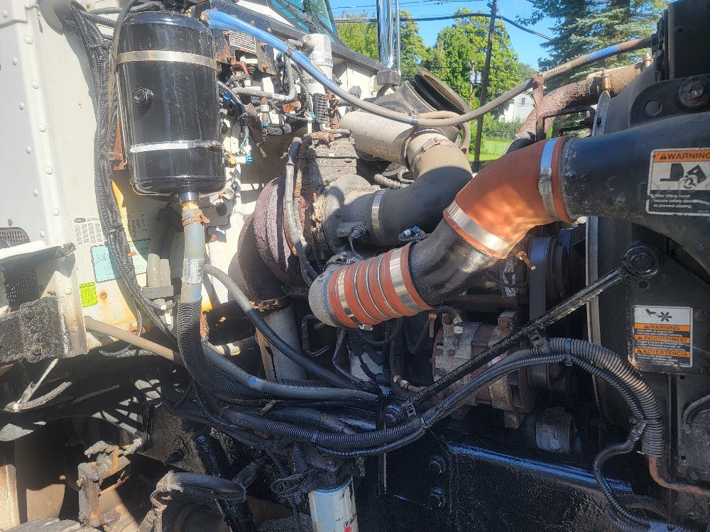 Peterbuilt 340 Frame Rails PETERBILT 340 Single Axle
