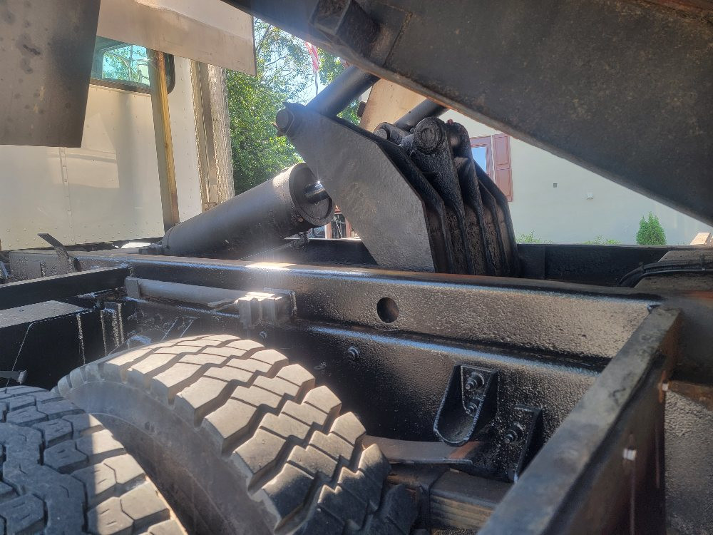Peterbuilt 340 Frame Rails PETERBILT 340 Single Axle