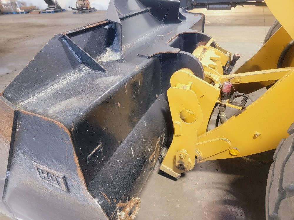 CATERPILLAR 926M WHEEL LOADER