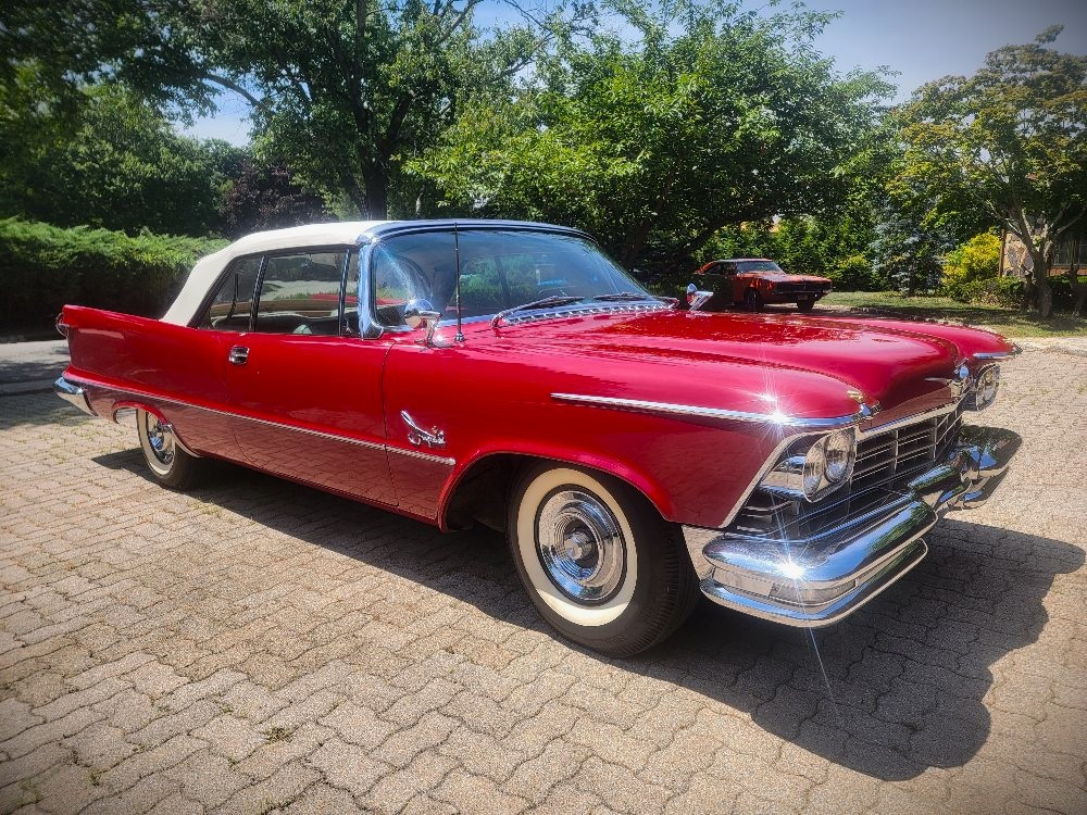Faszinierend Chrysler Crown Imperial Ebenbild