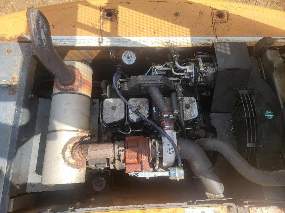 CASE CX160 Excavator