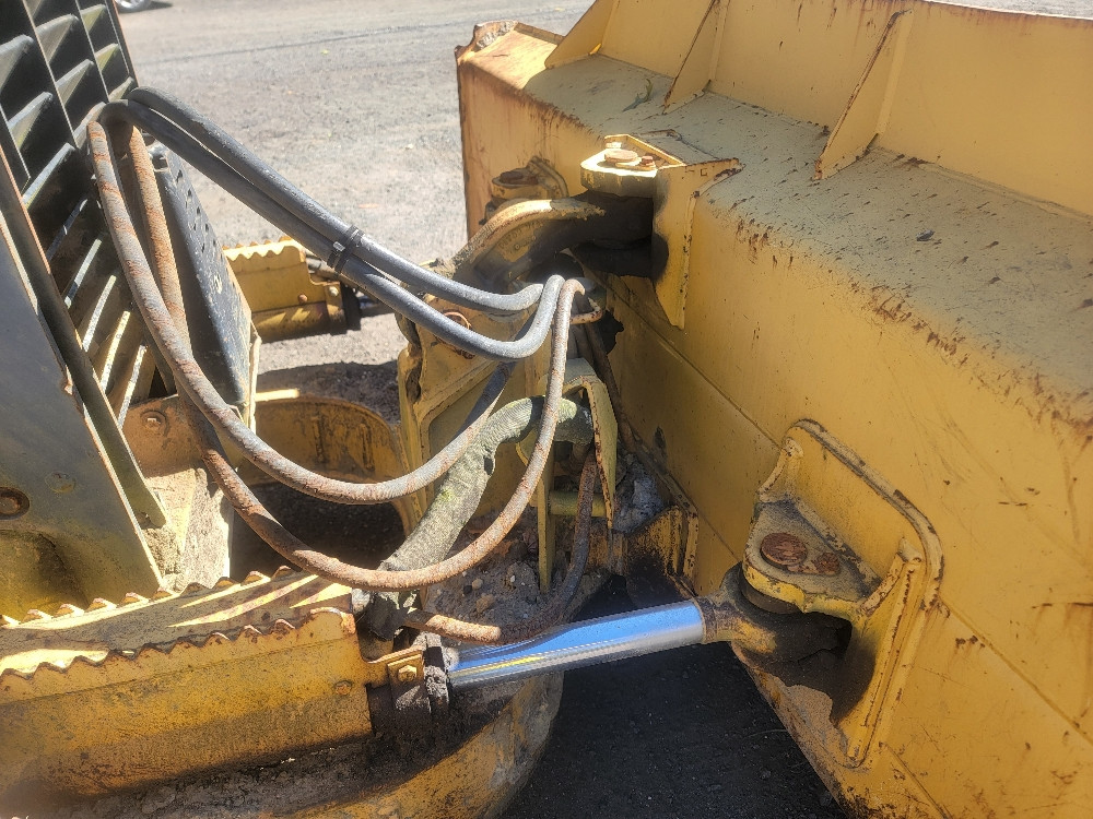 JOHN DEERE 650H LT DOZER