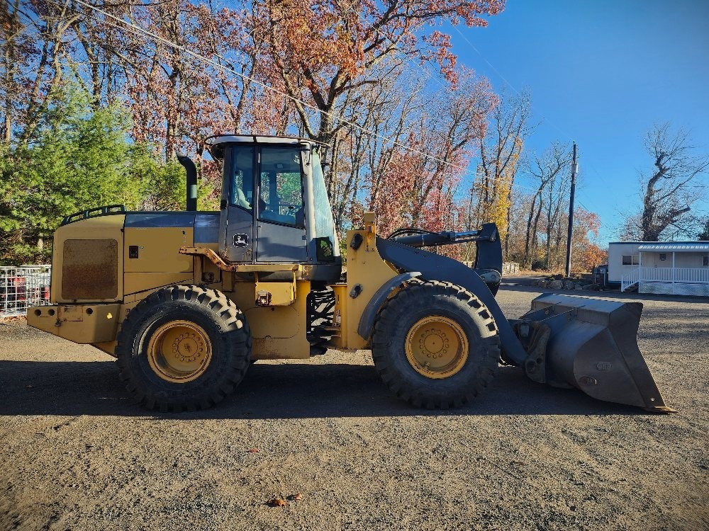 JOHN DEERE 624J Wheel Loader