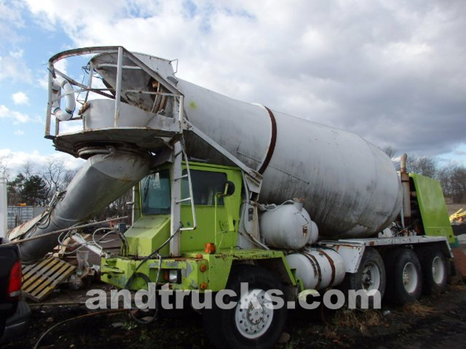 【concrete】 8-in W x 8-in H x 16-in L Cored Concrete Block in the