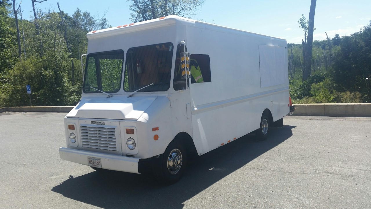 Classic Cars Grumman Olson Step Van For Sale 1994 Grumman