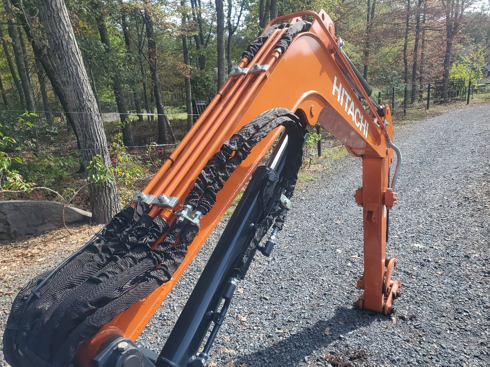 Hitachi ZX30U-5N Mini Excavator | 7K LB, 6 Hours.