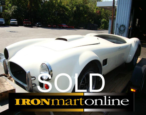 AC Cobra Replica Project Rolling Chassis 351 used for sale