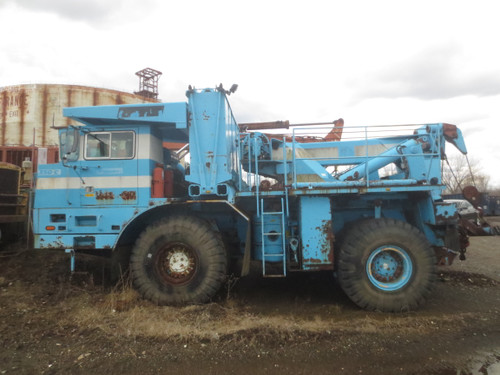International Payhauler 350C Wrecker, in very good condition. International Payhauler 350C Wrecker, in very good condition.