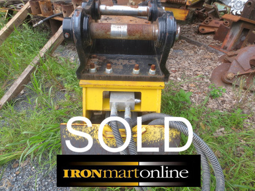 Atlas Copco High Pac HC 2041 Compactor