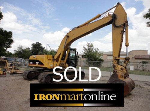 Caterpillar 320CL Excavator used for sale Caterpillar 320CL Excavator used for sale