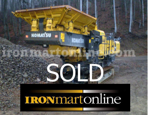 Komatsu Products - www.Ironmartonline.com