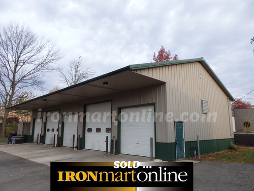 Used Finished 70' x 36' Morton Building Complete, in very good condition. Used Finished 70' x 36' Morton Building Complete, in very good condition.