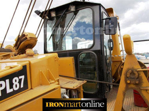 Four Used Caterpillar Model PL87 Pipe Layers for Sale Four Used Caterpillar Model PL87 Pipe Layers for Sale
