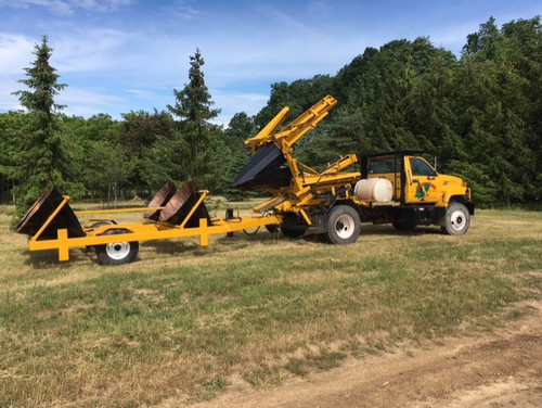 1997 Vermeer 50" TS50M Tree Spade