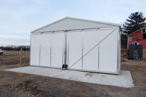 2018 Lumber Dry Kiln TTTF-6200 490BTU Wood Waste Wood Furnace