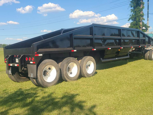 Belly Dump Trailer Belly Dump Trailer