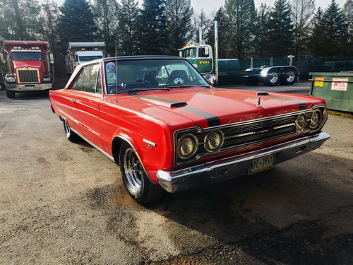 bELVEDERE GTX 440