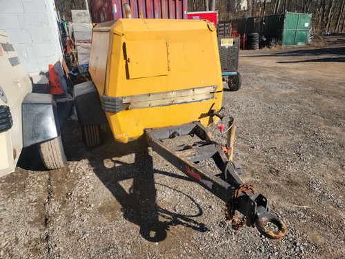 INGERSOL RAND AIR COMPRESSOR
