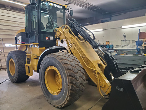 Cat 924G Wheel Loader